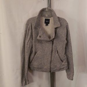 Gap gray motto jacket